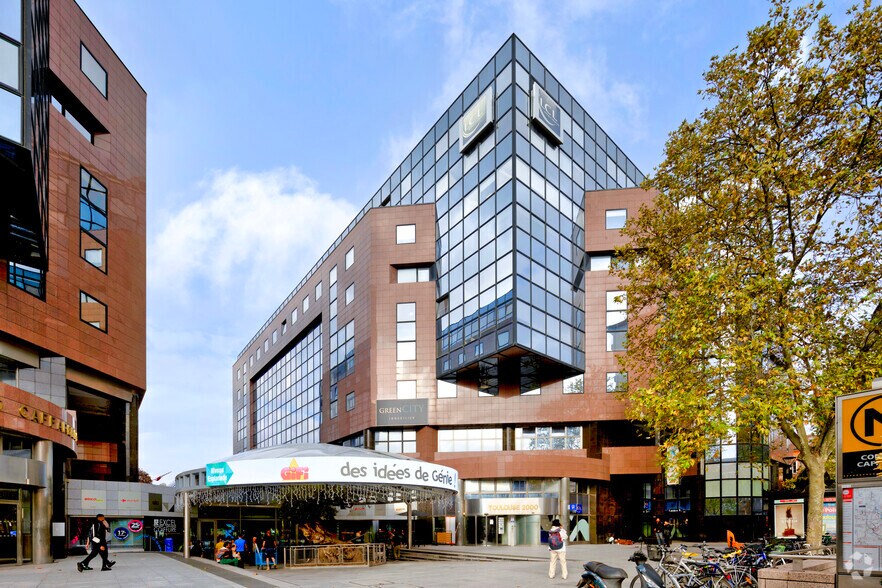 1 Esplanade Compans Caffarelli, Toulouse for lease - Building Photo - Image 2 of 10