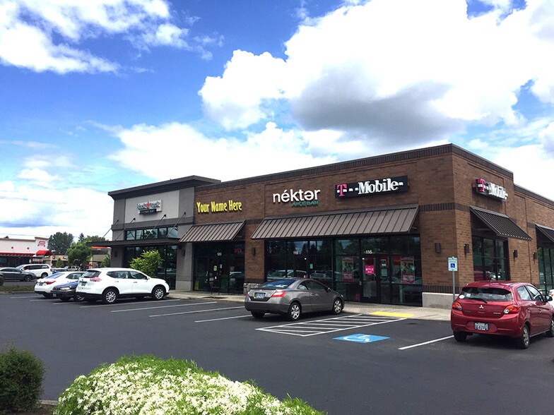 7604 NE 5th Ave, Vancouver, WA for lease - Primary Photo - Image 1 of 12