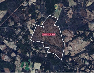 Plus de détails pour 5410 NC 24-27 Hwy, Carthage, NC - Terrain à vendre