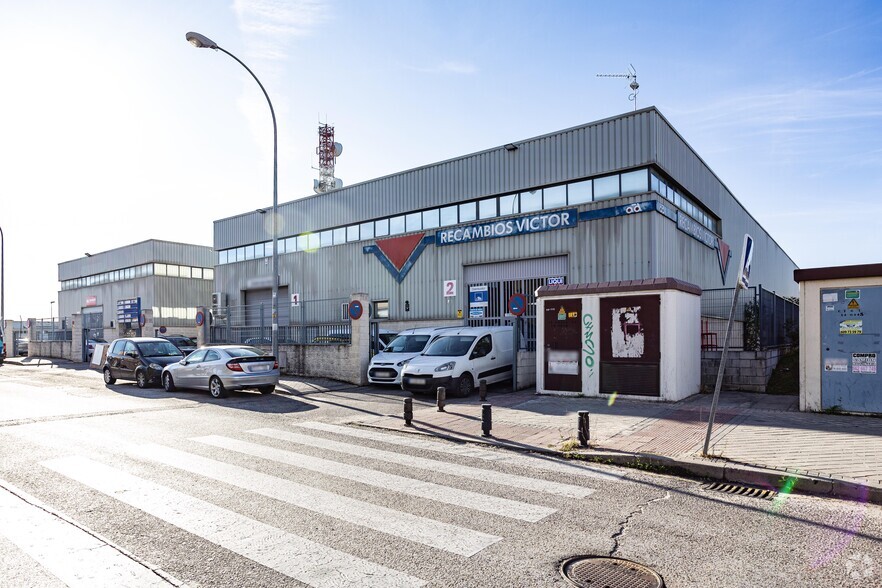 Calle Del Trigo, 33, Leganés, Madrid à louer - Photo principale - Image 1 de 3