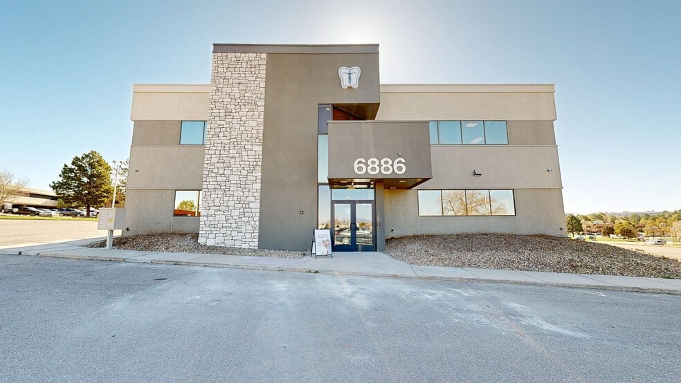 6886 S Yosemite St, Englewood, CO for lease - Building Photo - Image 1 of 11