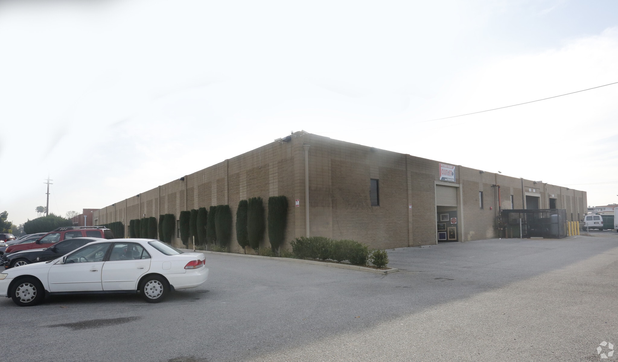 20450 Plummer St, Chatsworth, CA for lease Primary Photo- Image 1 of 8