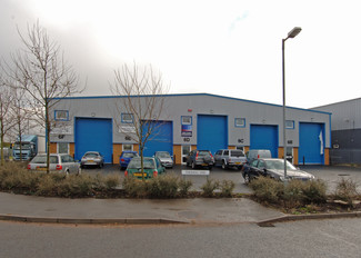 Plus de détails pour Thomas Way, Hersden - Industriel/Logistique à louer