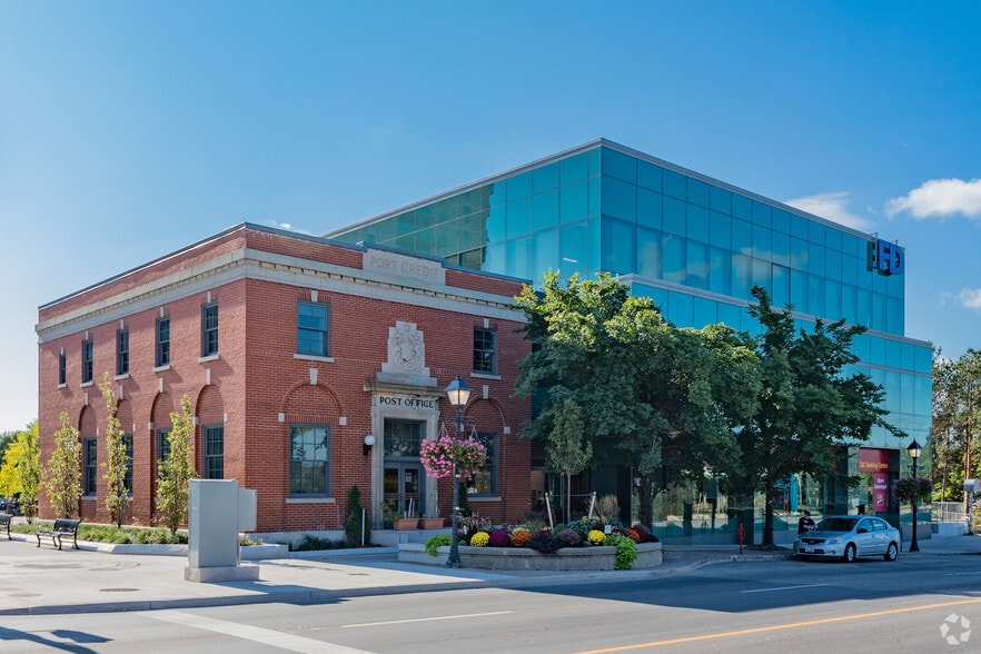 31 Lakeshore Rd E, Mississauga, ON for lease - Building Photo - Image 2 of 2