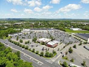 1297-1345 Centennial Ave, Piscataway, NJ - AÉRIEN  Vue de la carte