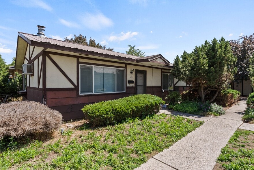 824-828 E North Ave, Spokane, WA à vendre - Photo du bâtiment - Image 2 de 21