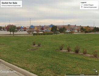 Plus de détails pour 1400 Randall Rd, Algonquin, IL - Terrain à vendre