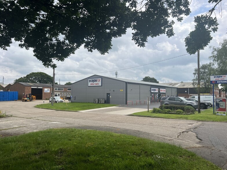 Station Rd, Lawford for lease - Building Photo - Image 2 of 7