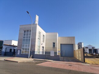 Plus de détails pour Avenida Castilla-La Mancha, 2 B, Orgaz - Industriel à vendre
