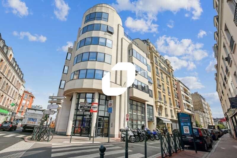 38-42 Rue Galliéni, Asnières-sur-Seine à louer Photo du bâtiment- Image 1 de 9