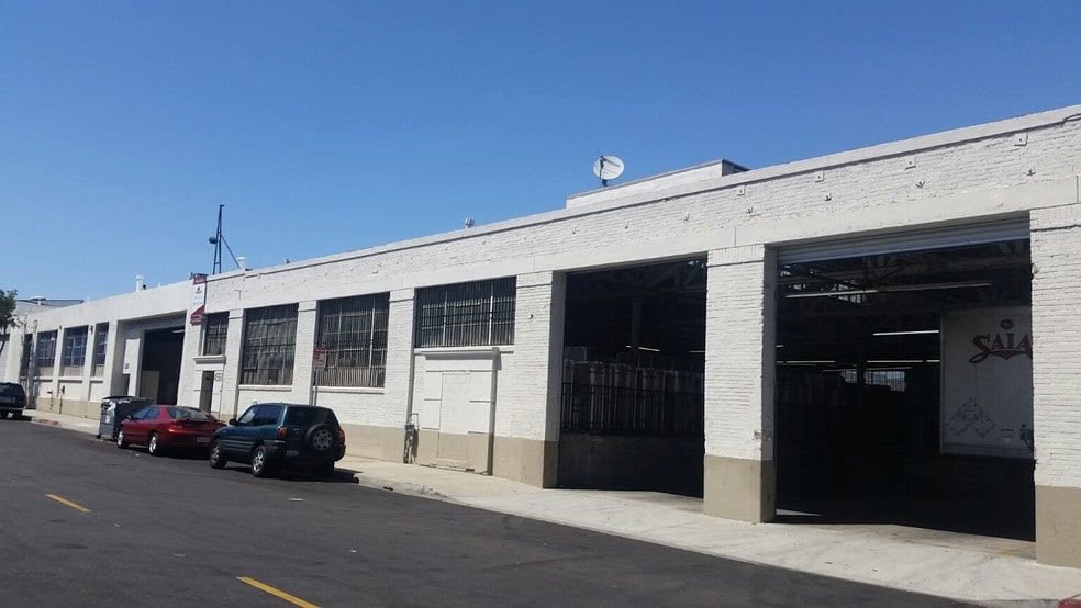 4515-4561 E 48th St, Vernon, CA for lease - Building Photo - Image 2 of 14