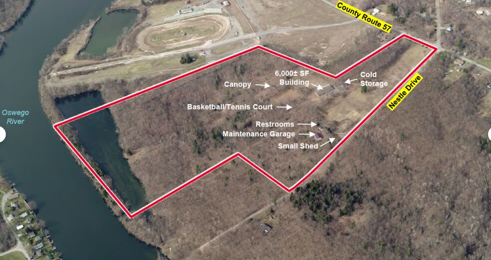 52 Nestle Dr, Fulton, NY à vendre - Photo du bâtiment - Image 2 de 23