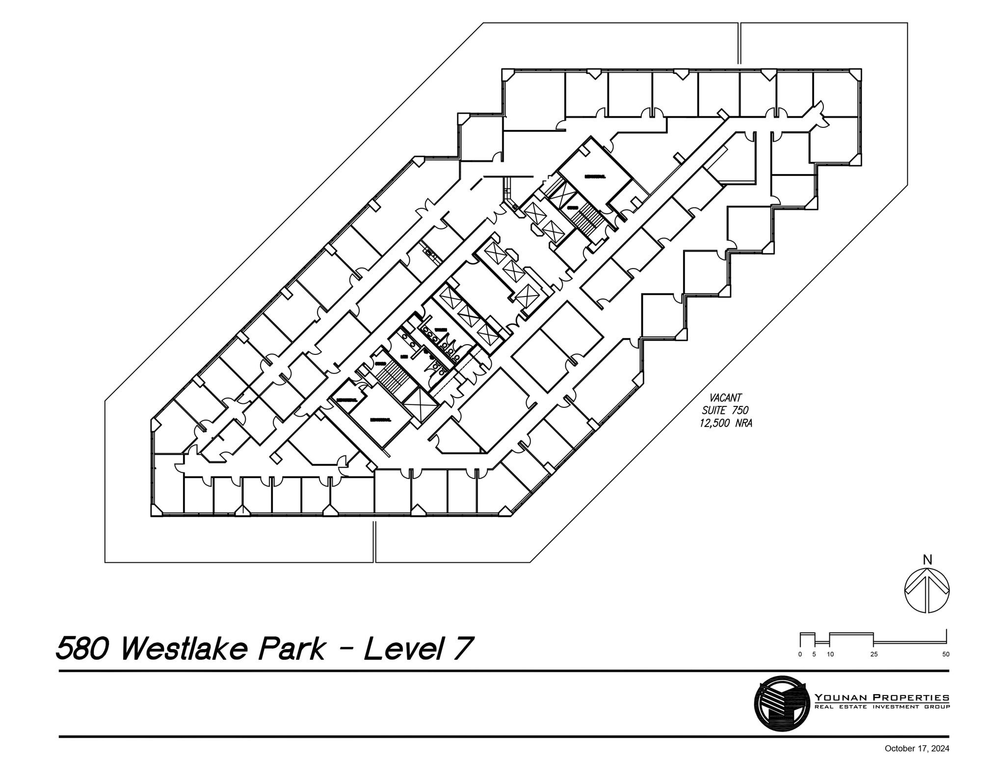 580 Westlake Park Blvd, Houston, TX for lease Site Plan- Image 1 of 1