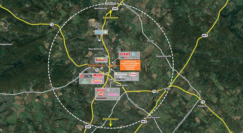 174 Holly Road, Gilbertsville, PA for sale - Building Photo - Image 2 of 5