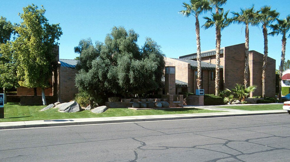 1212 N Spencer St, Mesa, AZ à vendre - Photo du bâtiment - Image 2 de 4