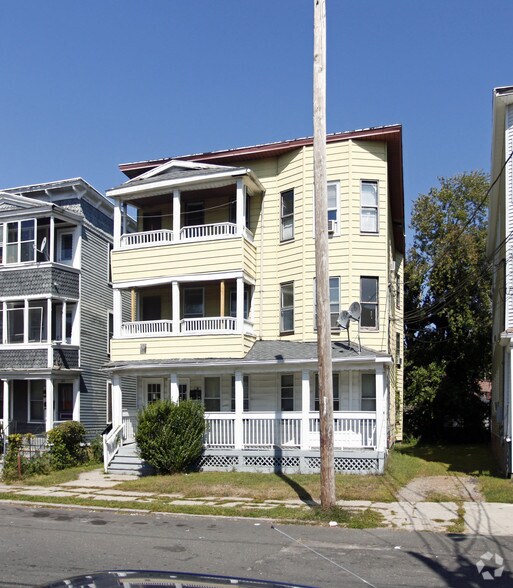 343-345 Pearl St, Bridgeport, CT for sale - Building Photo - Image 2 of 2