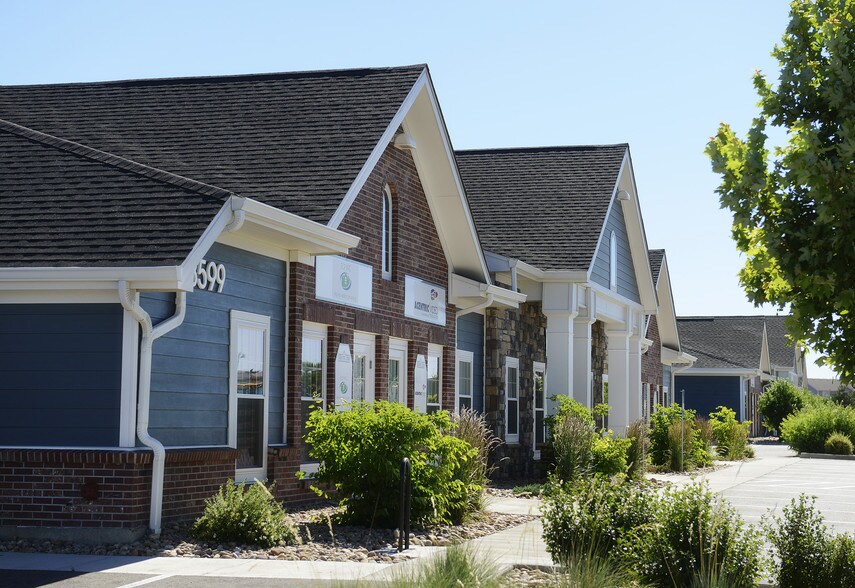 13551-13659 104th Avenue Professional & Medical Ctr, Commerce City, CO à louer - Photo du bâtiment - Image 2 de 5