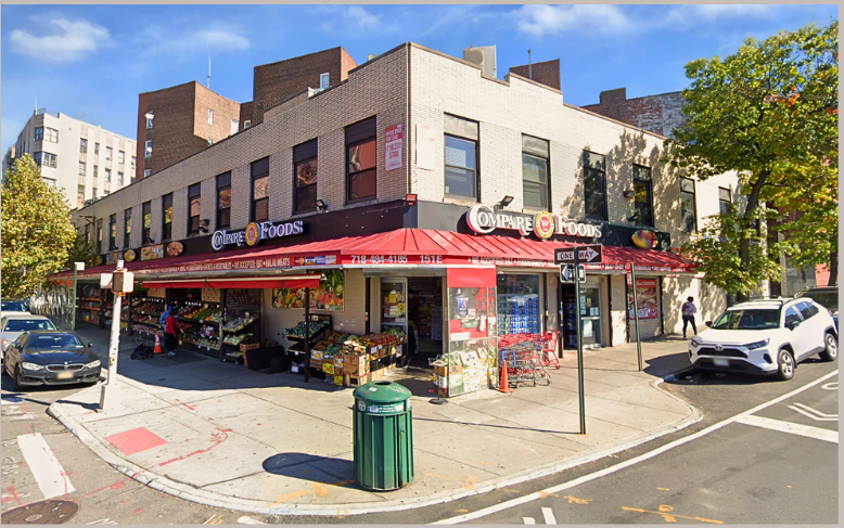 1960 Creston Ave, Bronx, NY à vendre - Photo du bâtiment - Image 1 de 1