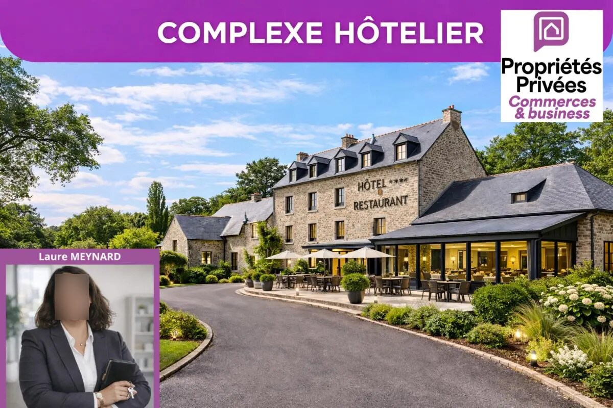 Local d'activités dans Rennes à vendre Photo du bâtiment- Image 1 de 3