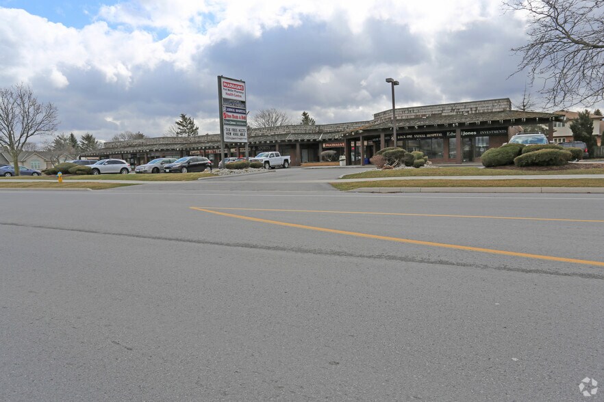 260 Lakeshore Rd, St Catharines, ON à vendre - Photo principale - Image 1 de 1