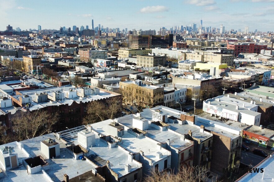 49 Saint Nicholas Ave, Brooklyn, NY à vendre - Photo du bâtiment - Image 3 de 6