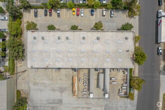 510 Corporate Dr, Escondido, CA - Aerial  map view - Image1