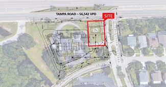 Plus de détails pour 3500 TAMPA Rd, Oldsmar, FL - Terrain à louer