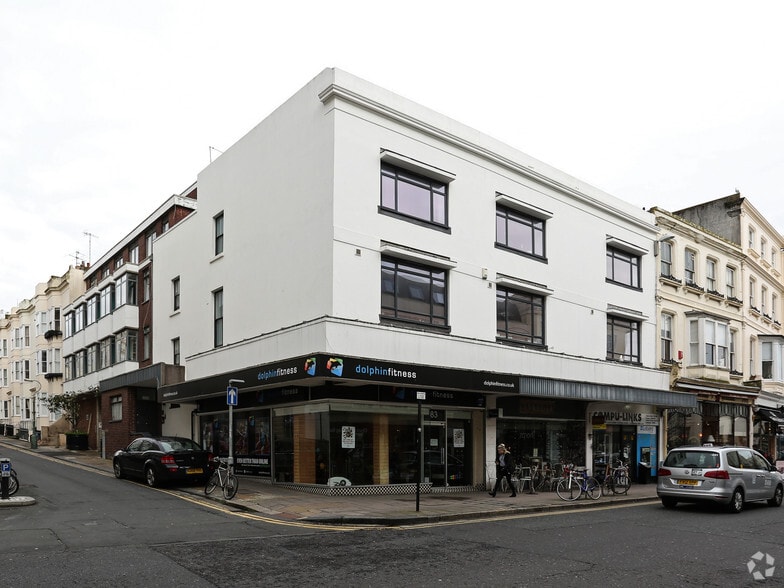 83a Western Rd, Hove à louer - Photo principale - Image 1 de 2