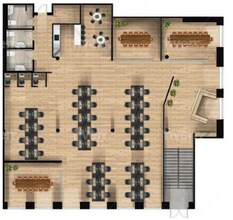 482 Driggs Ave, Brooklyn, NY à louer Plan d’étage- Image 1 de 7