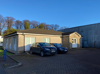 Plus de détails pour Banbeath Industrial Estate, Leven - Bureau à vendre