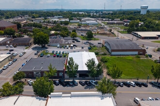 311 Main St, Murfreesboro, TN - Aérien Vue de la carte