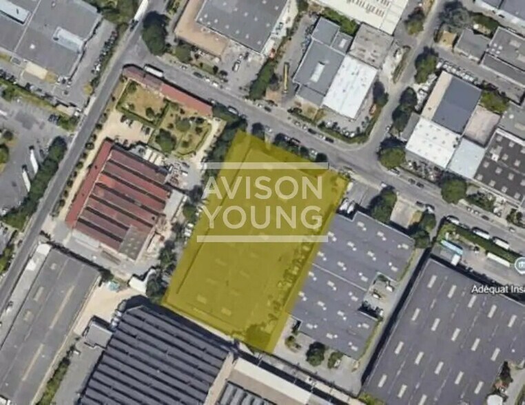 Flex dans Bobigny à louer - Photo du bâtiment - Image 3 de 3