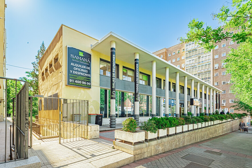 Calle del Doctor Esquerdo, 105, Madrid, Madrid for lease - Floor Plan - Image 1 of 4