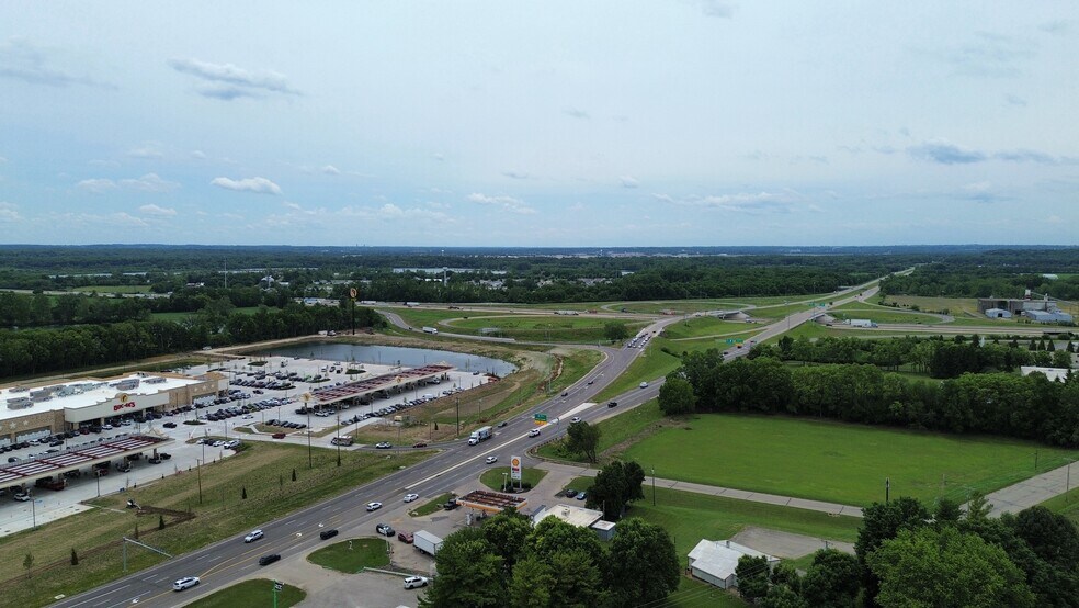 8080 Technology Boulevard, Huber Heights, OH à vendre - Aérien - Image 2 de 4