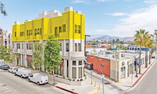 Plus de détails pour 240 S Jackson St, Glendale, CA - Bureau à vendre