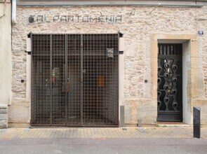 Commerce de détail dans Igualada, Barcelona à louer Photo du bâtiment- Image 1 de 13