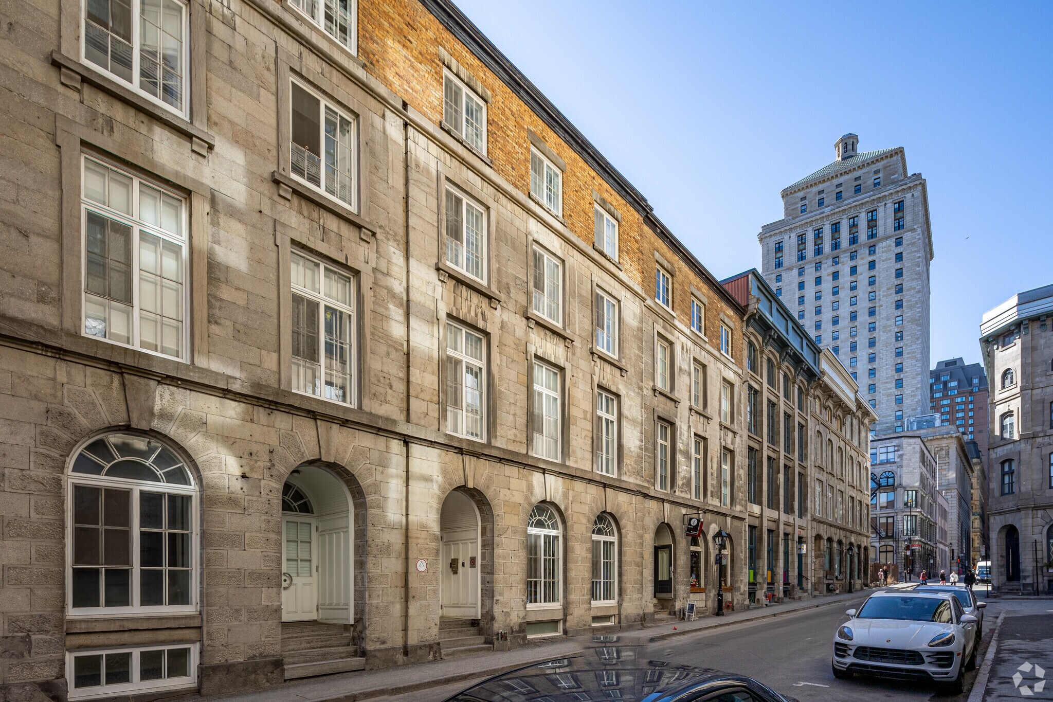 428 Rue Saint-Pierre, Montréal, QC for sale Building Photo- Image 1 of 1