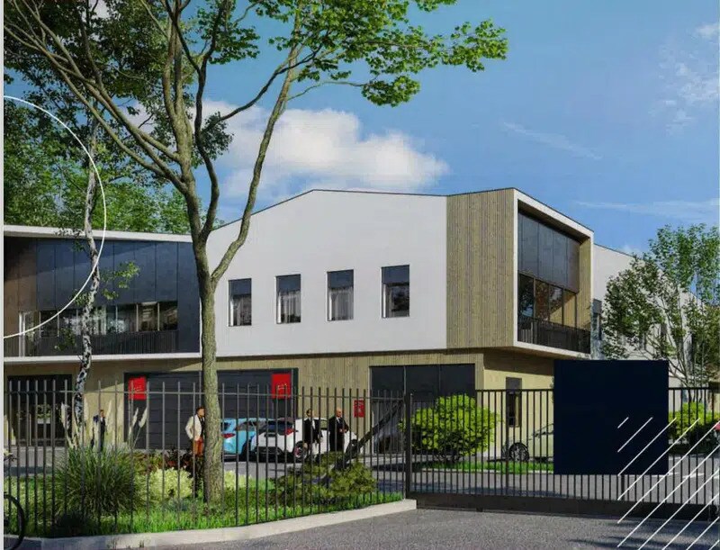 Industrial in Plaisir for sale Building Photo- Image 1 of 5
