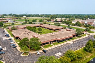 7601 Office Plaza Dr N, West Des Moines, IA - AERIAL map view