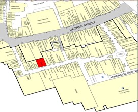 George St, Tamworth for lease Goad Map- Image 2 of 2