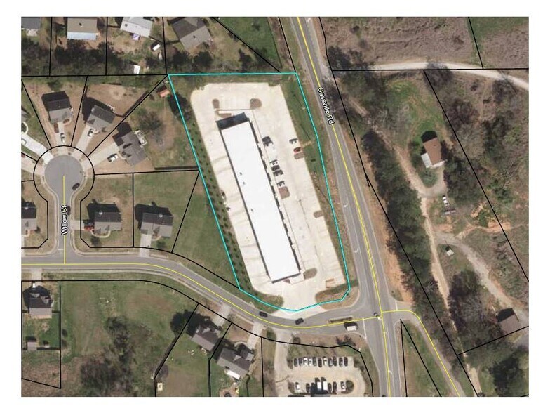 10 Hamilton Blvd NW, Cartersville, GA à louer - Photo du bâtiment - Image 3 de 10