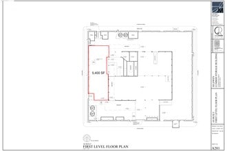 250 E 8th St, Dubuque, IA for lease Site Plan- Image 2 of 2