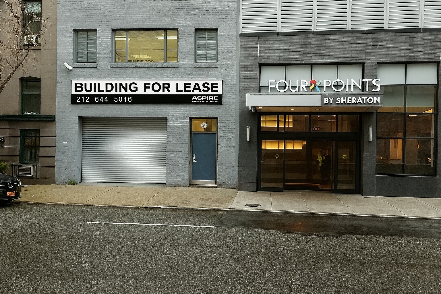 460 W 35th St, New York, NY for lease Primary Photo- Image 1 of 2