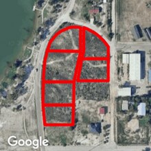 2610 Cesar E. Chavez dr, Lubbock, TX - Aerial  map view