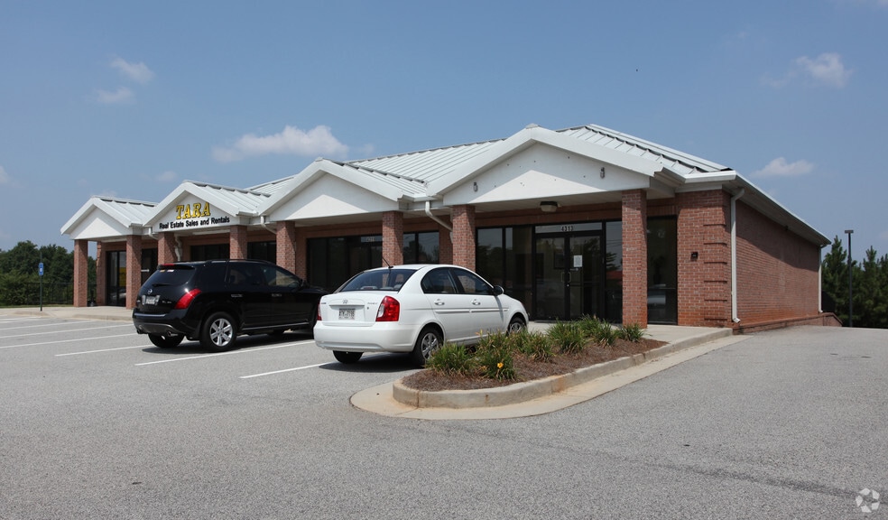 4303-4313 Jodeco Rd, McDonough, GA for lease - Building Photo - Image 3 of 3