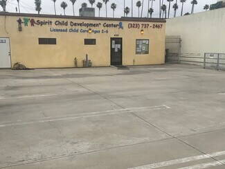 Plus de détails pour 4061 W Washington Blvd, Los Angeles, CA - Commerce de détail à vendre