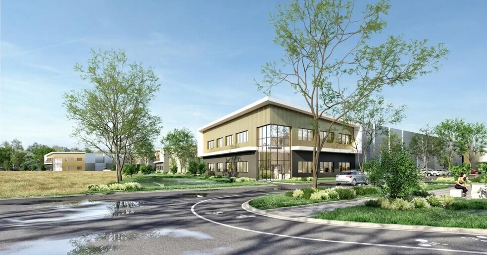 66 Avenue De La Plesse, Villebon-sur-Yvette à louer - Photo du bâtiment - Image 1 de 3