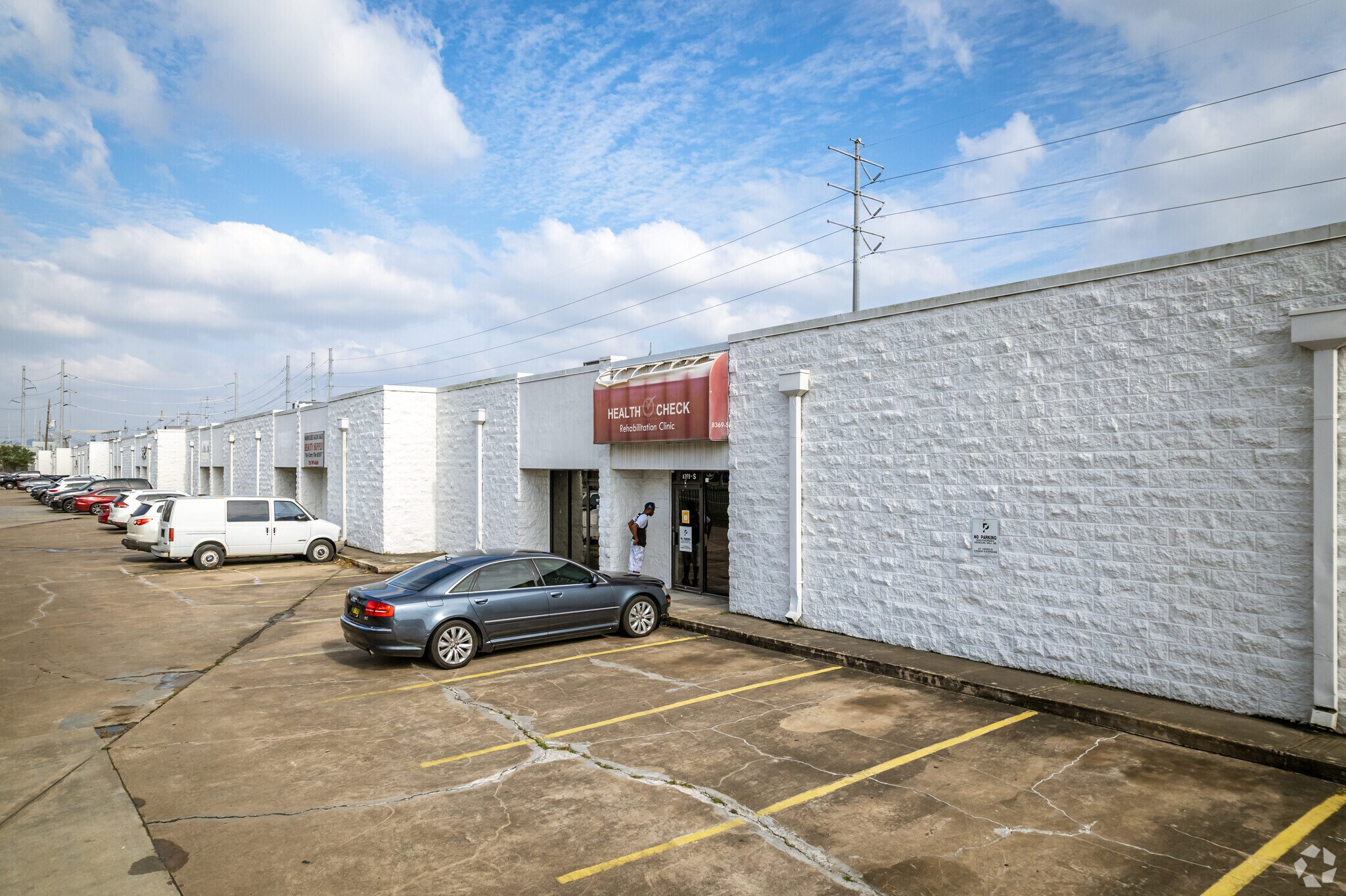 8403 Almeda. Rd, Houston, TX à louer Photo du bâtiment- Image 1 de 22