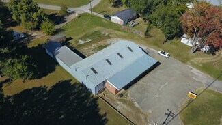 Plus de détails pour 15145 Highland Dr, McKenzie, TN - Industriel à vendre