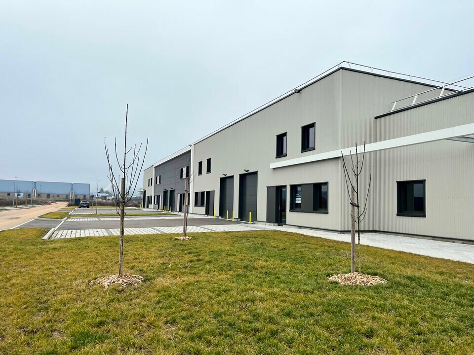 10 Rue Des Artisans, Bergheim for lease Building Photo- Image 1 of 10